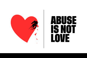 ysl abuse is not love