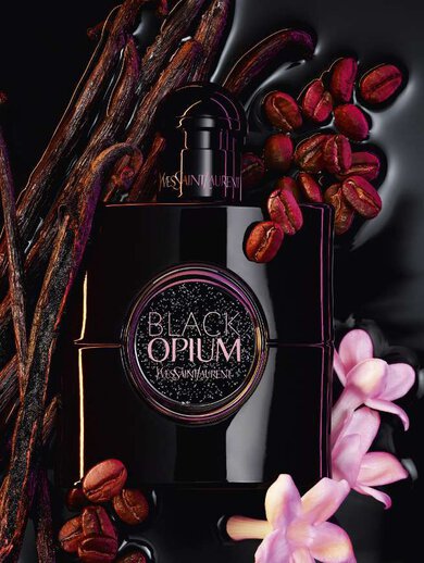Black Opium Le Parfum Koleksi Parfum Wanita YSL Beauty Indonesia