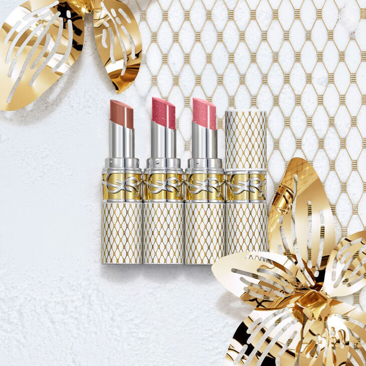 Parfum Ysl Christmas Set Product YSL Holiday Collector 2024 YSL