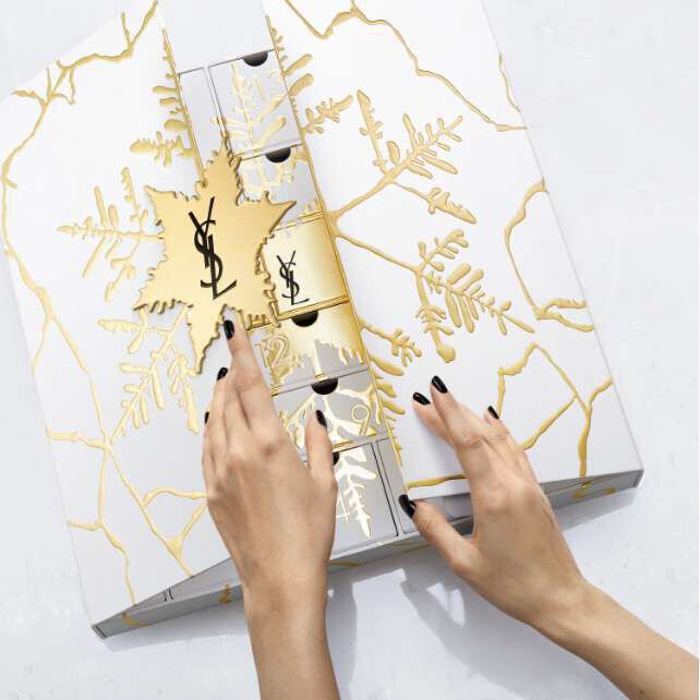 Ysl Holiday Advent Calendar 2025
