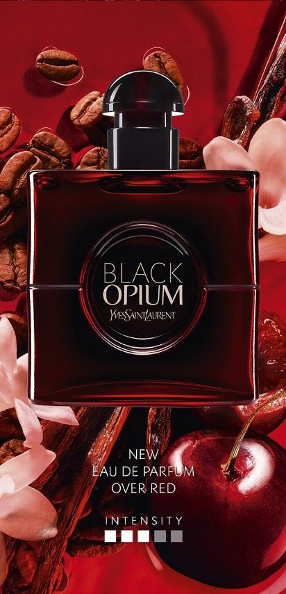 Black Opium Parfüm Over Red: Parfum Wanita dengan Aroma Memikat