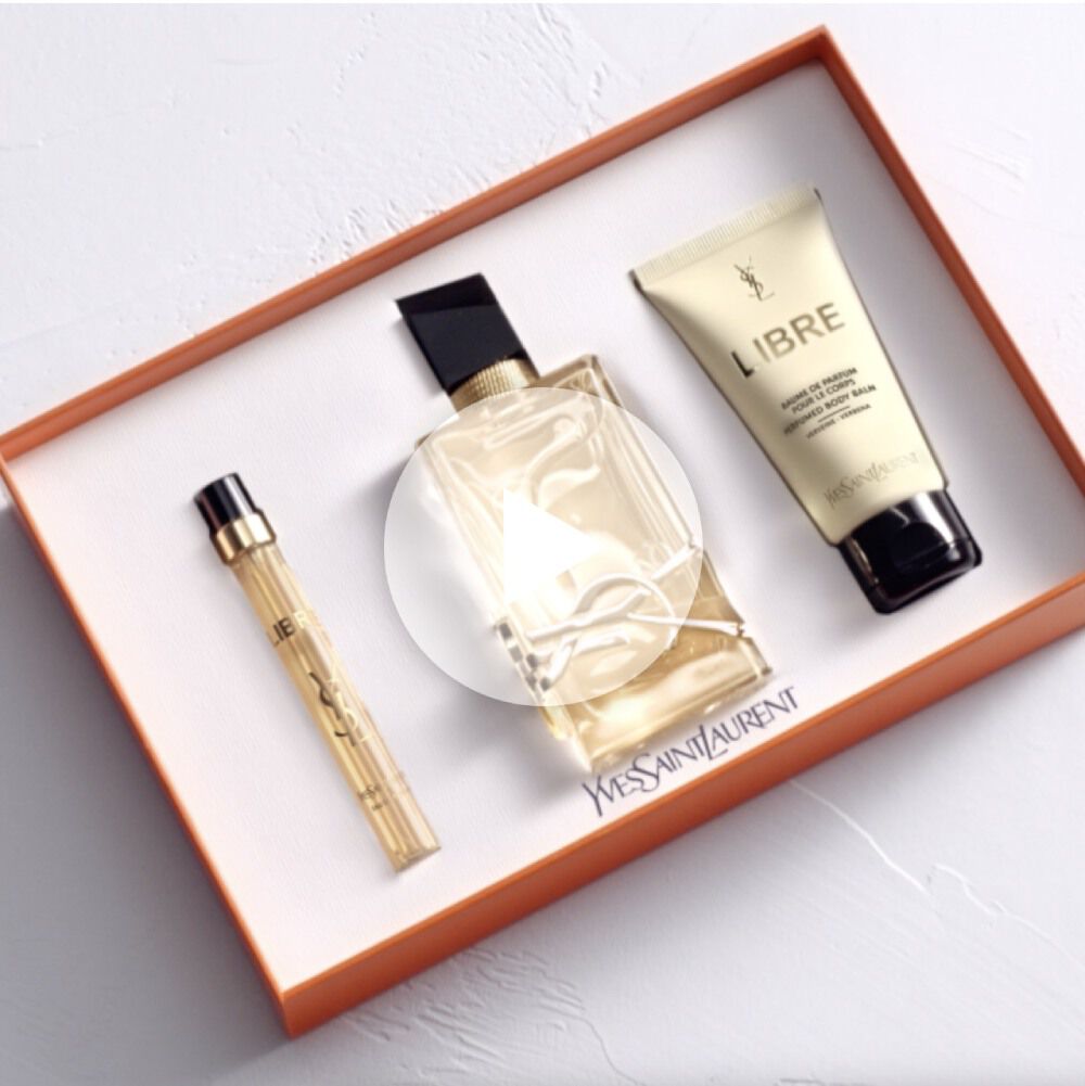 YSL Beauty x Moritz Berg, Spring Set engraved with love YSL Beauty x Moritz Berg, Spring Set engraved with love