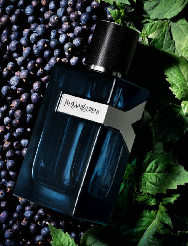 Y EAU DE PARFUM INTENSE Koleksi Parfum Pria YSL Beauty Indonesia