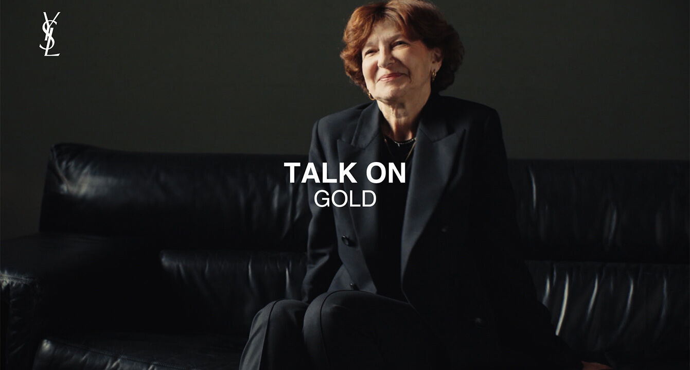 TALK ON GOLD