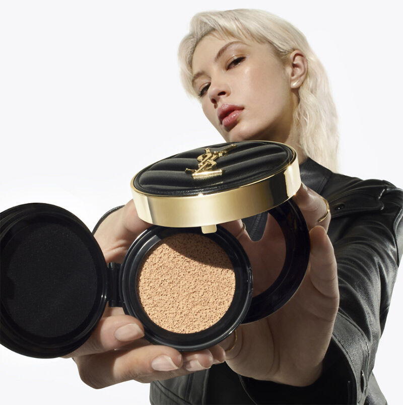 Rangkaian Produck Cushion yang Bagus dari YSL Beauty Indonesia