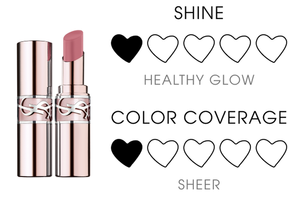 YSL LOVESHINE CANDY GLOW