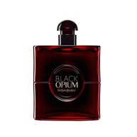 BLACK OPIUM EAU DE PARFUM OVER RED