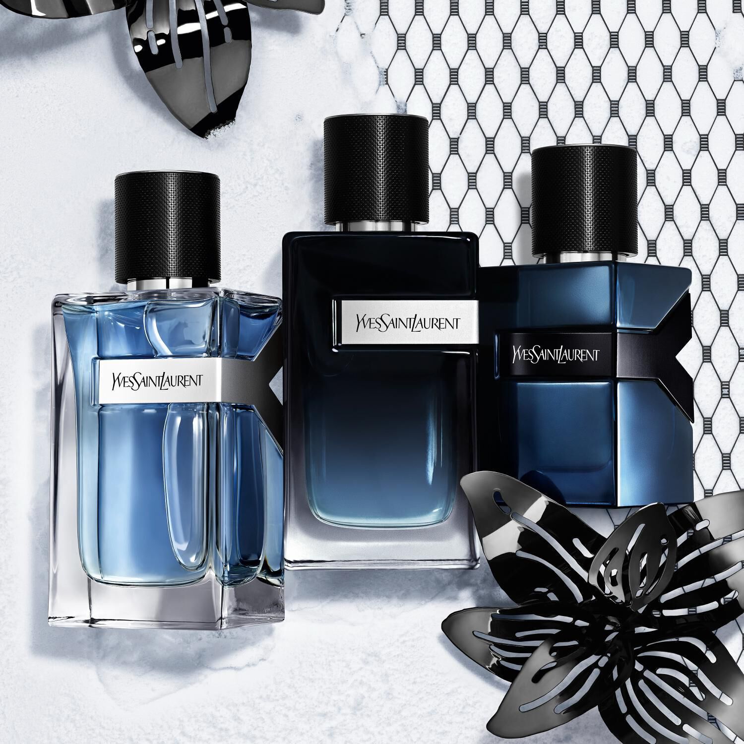 Y LE PARFUM WINTER FANTASY DUO
