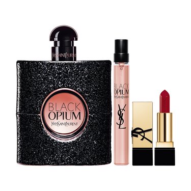 BLACK OPIUM MUSE COLLECTION