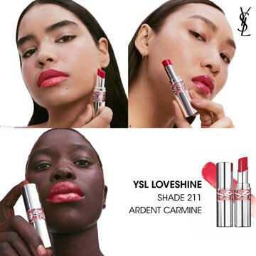 YSL LOVE SHINE