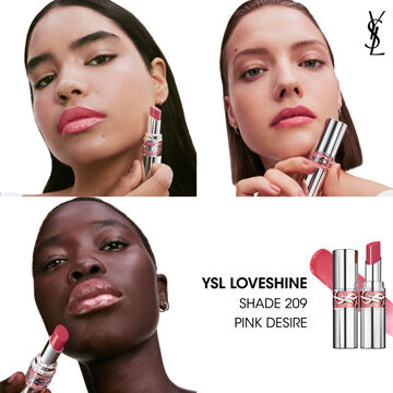 YSL LOVE SHINE