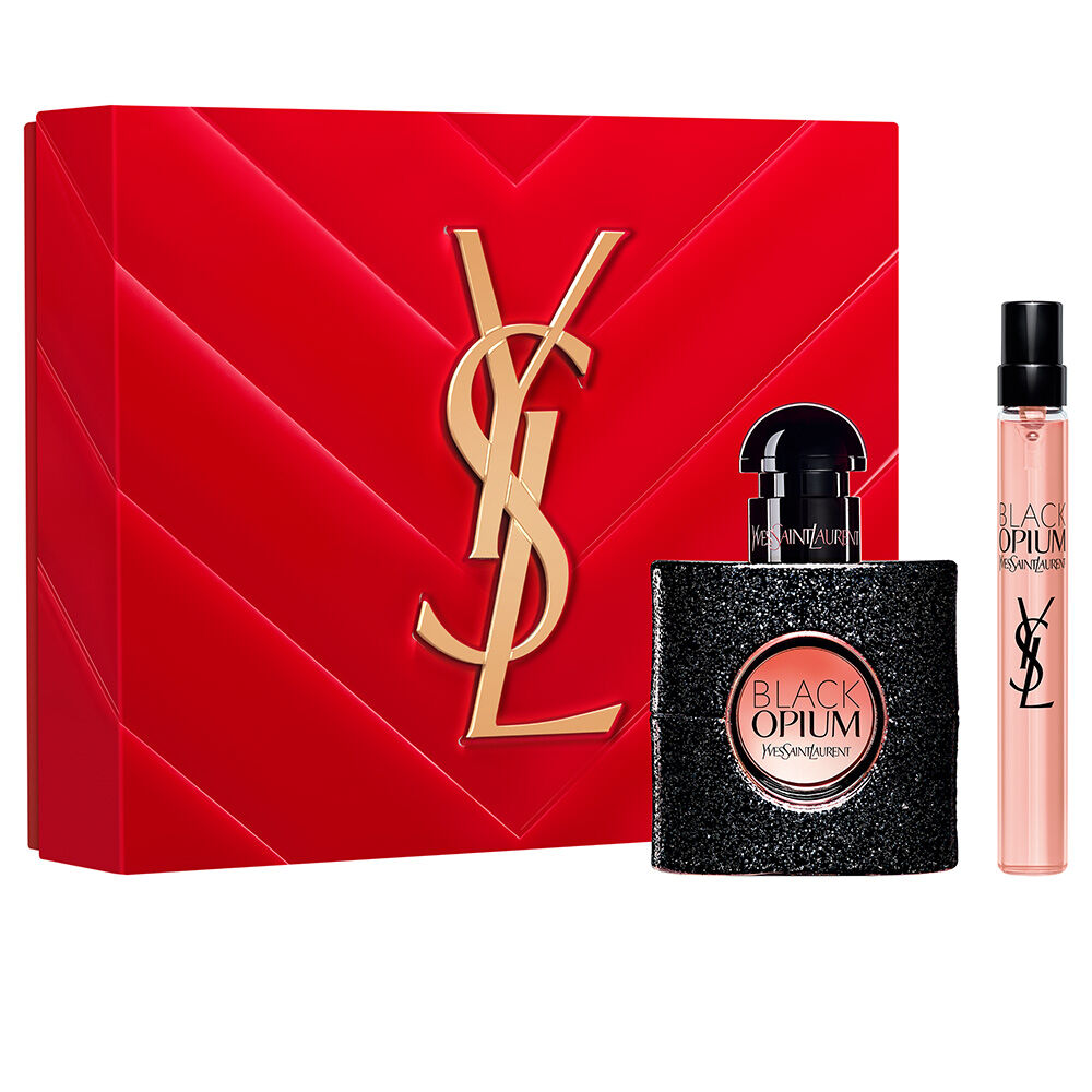 Black Opium Eau Parfum | Gift Set | YSL Beauty Indonesia