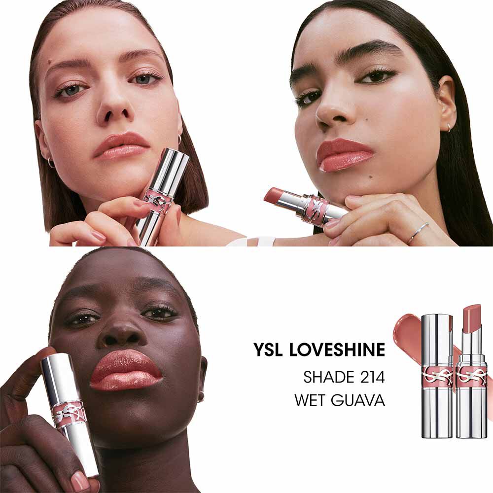 YSL LOVE SHINE