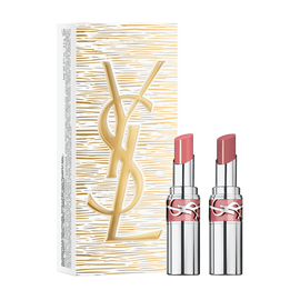YSL LOVESHINE COUTURE HOLIDAY DUO