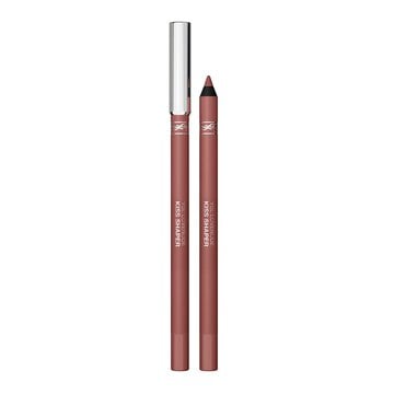 YSL LOVENUDE Kiss Shaper, shade 01 Undressed Pink. Packshot of product, opened and closed.