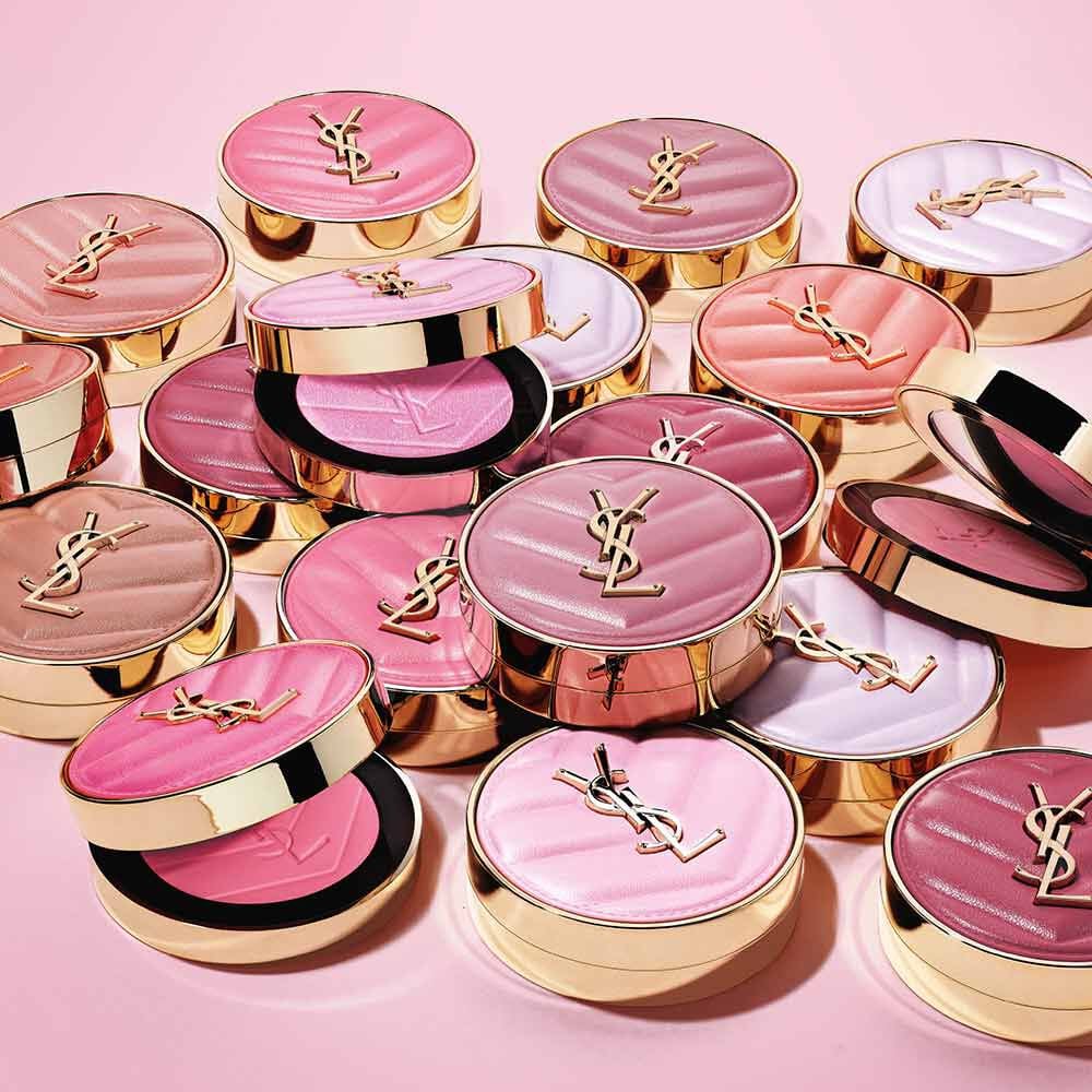 MAKE ME BLUSH BOLD BLURRING BLUSH