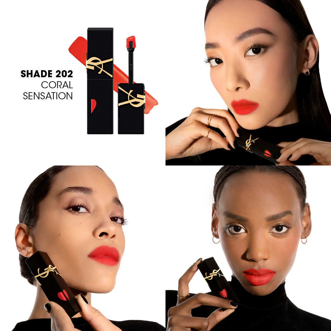 YSL THE INKS BLUR