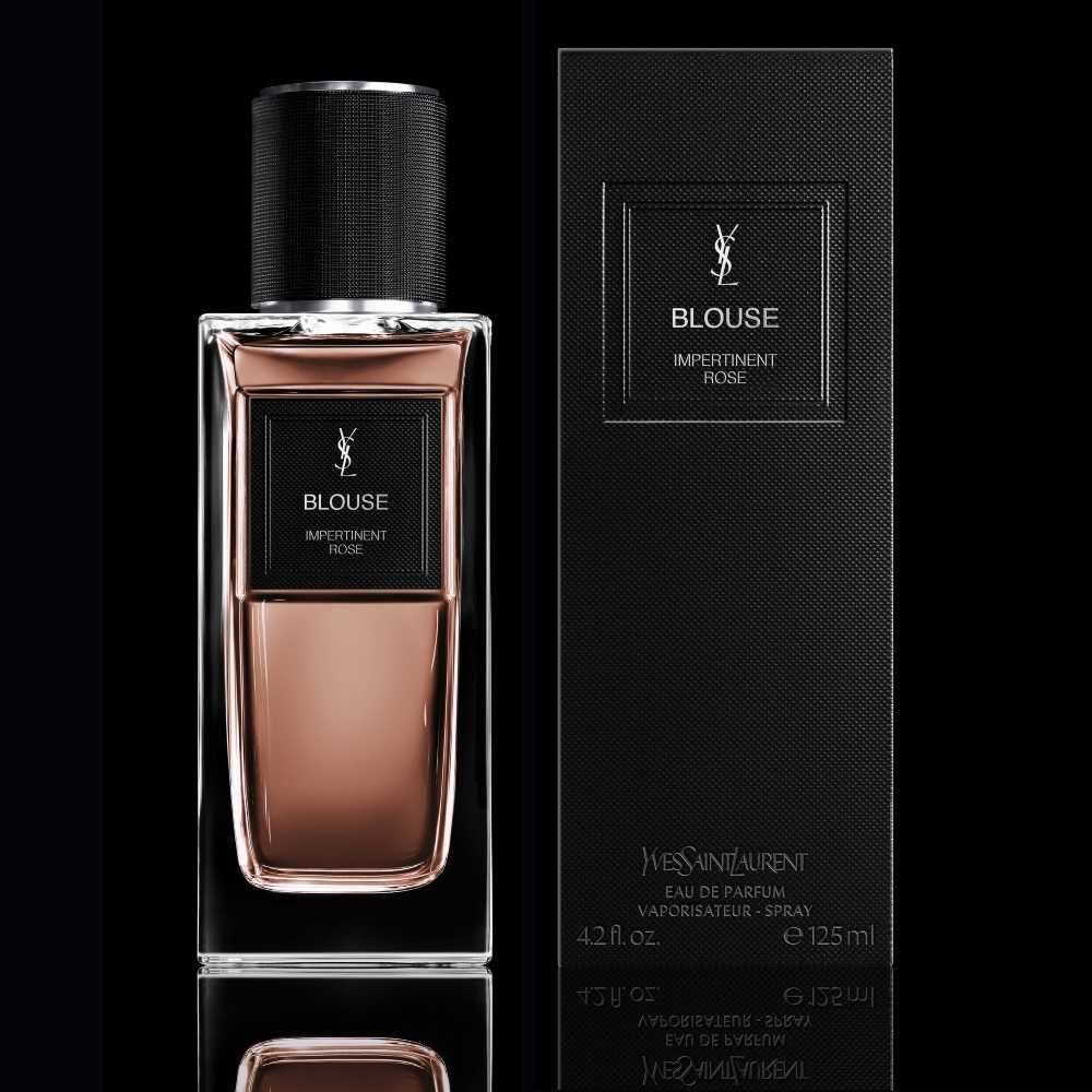 Blouse Eau de Parfum: Delicate rose & musk fragrance | YSL Beauty