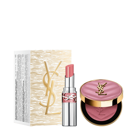 MAKE ME BLUSH & SHINE COUTURE HOLIDAY