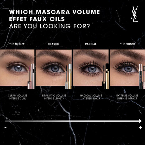Mascara volume effet faux cils mascara Clearance