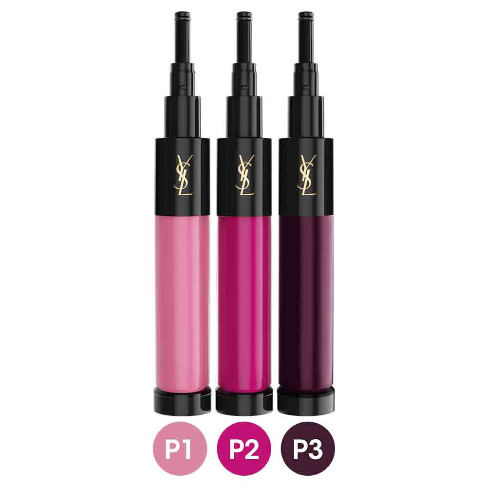 ROUGE SUR MESURE COLOUR UNIVERSES