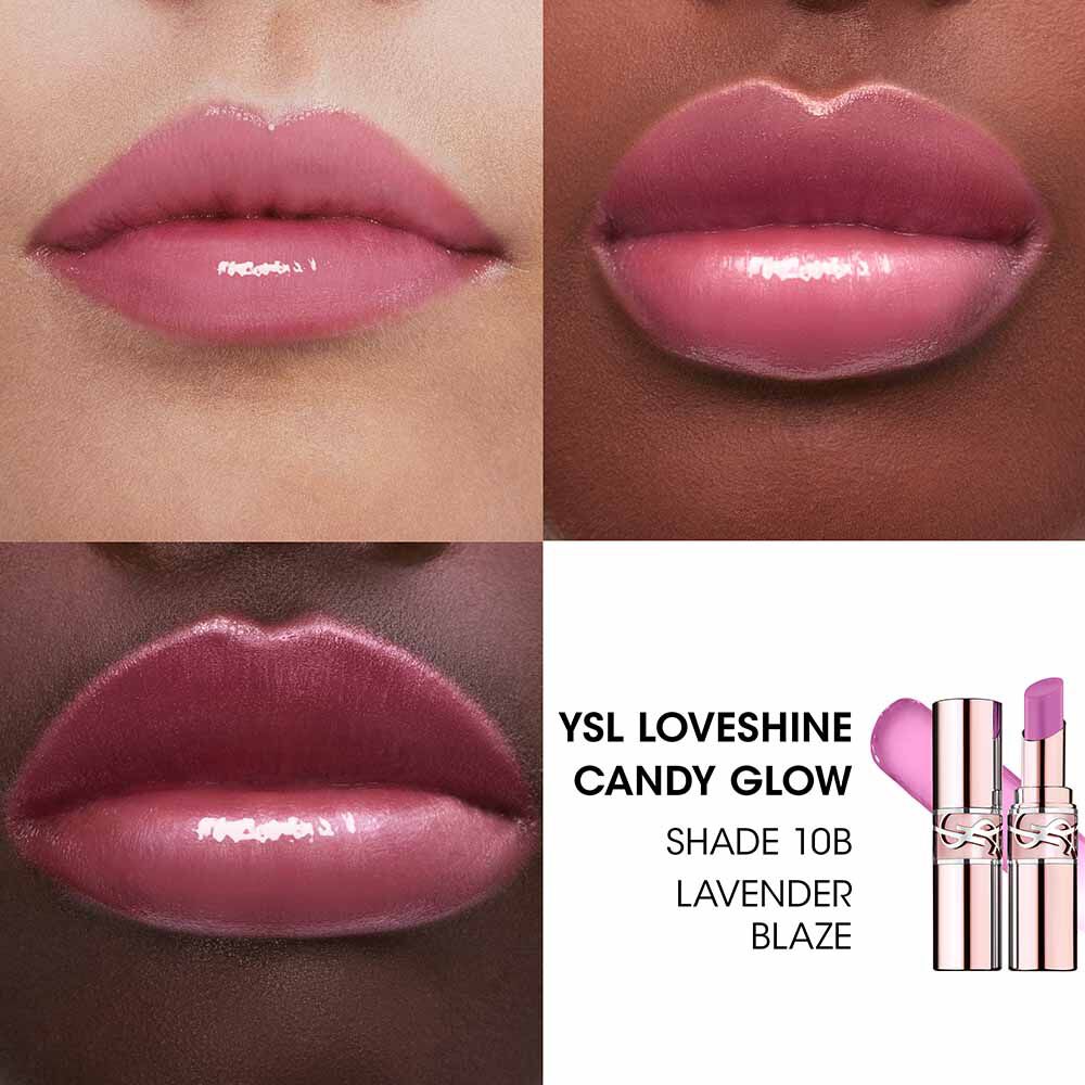 YSL LOVESHINE CANDY GLOW