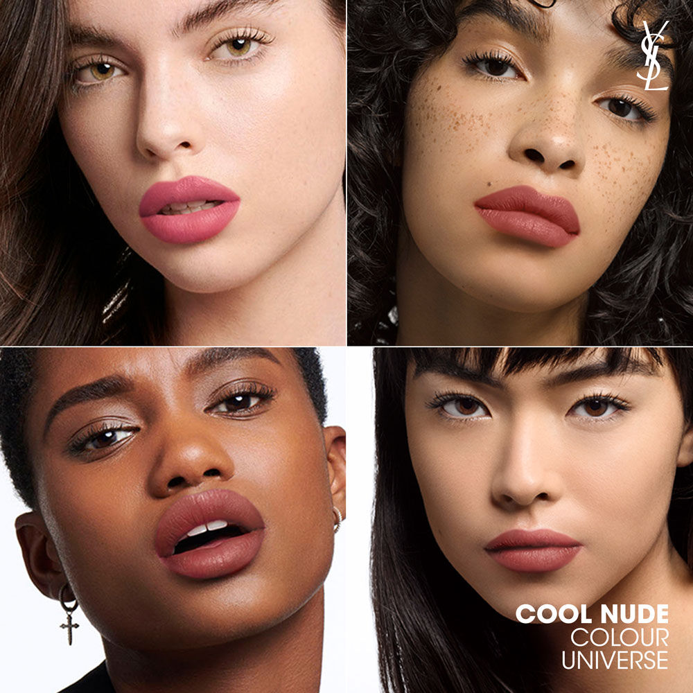 ROUGE SUR MESURE COLOUR UNIVERSES