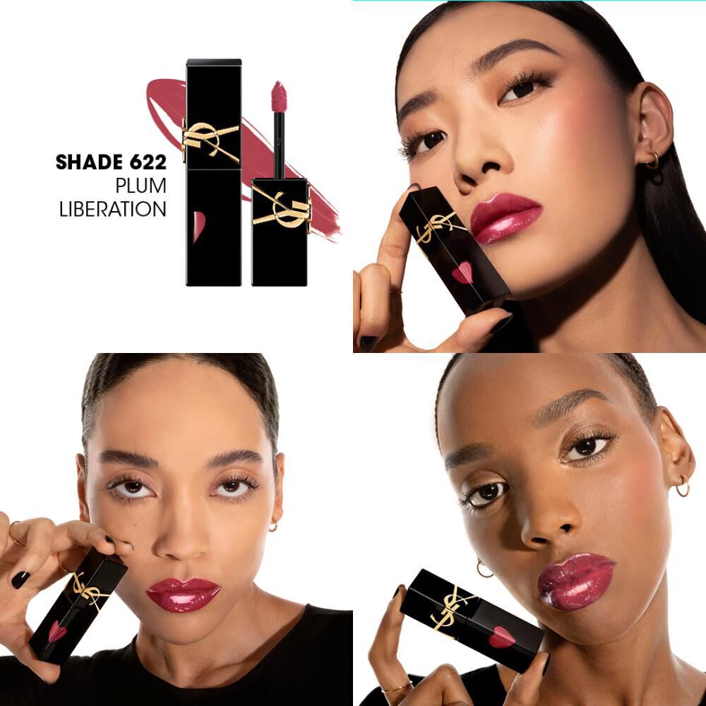 YSL THE INKS VINYL CREAM