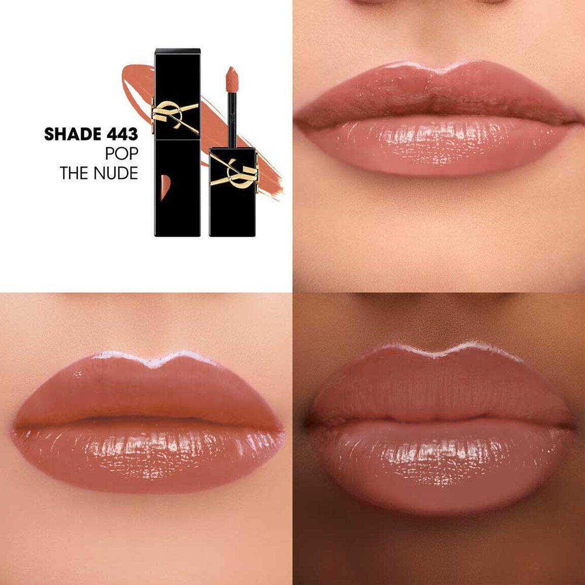 YSL THE INKS VINYL CREAM