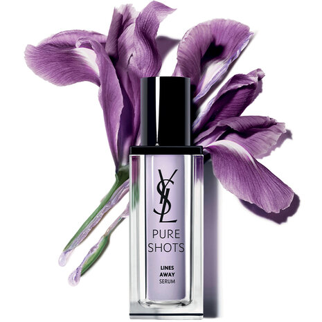 Harga ysl pure shots serum Clearance