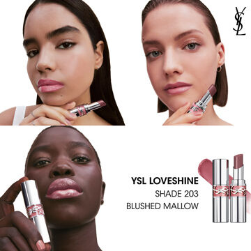 YSL LOVE SHINE