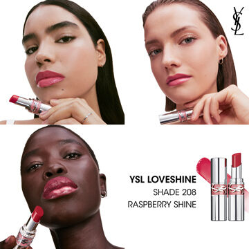 YSL LOVE SHINE
