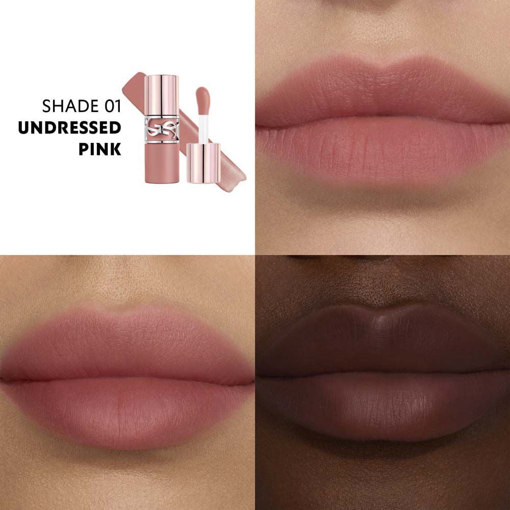 YSL LOVENUDE LIP STAIN