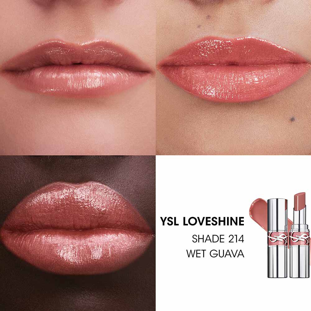 YSL LOVE SHINE