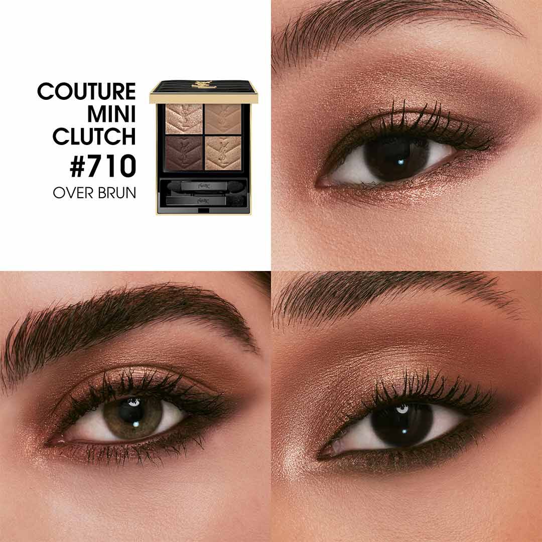 COUTURE MINI CLUTCH