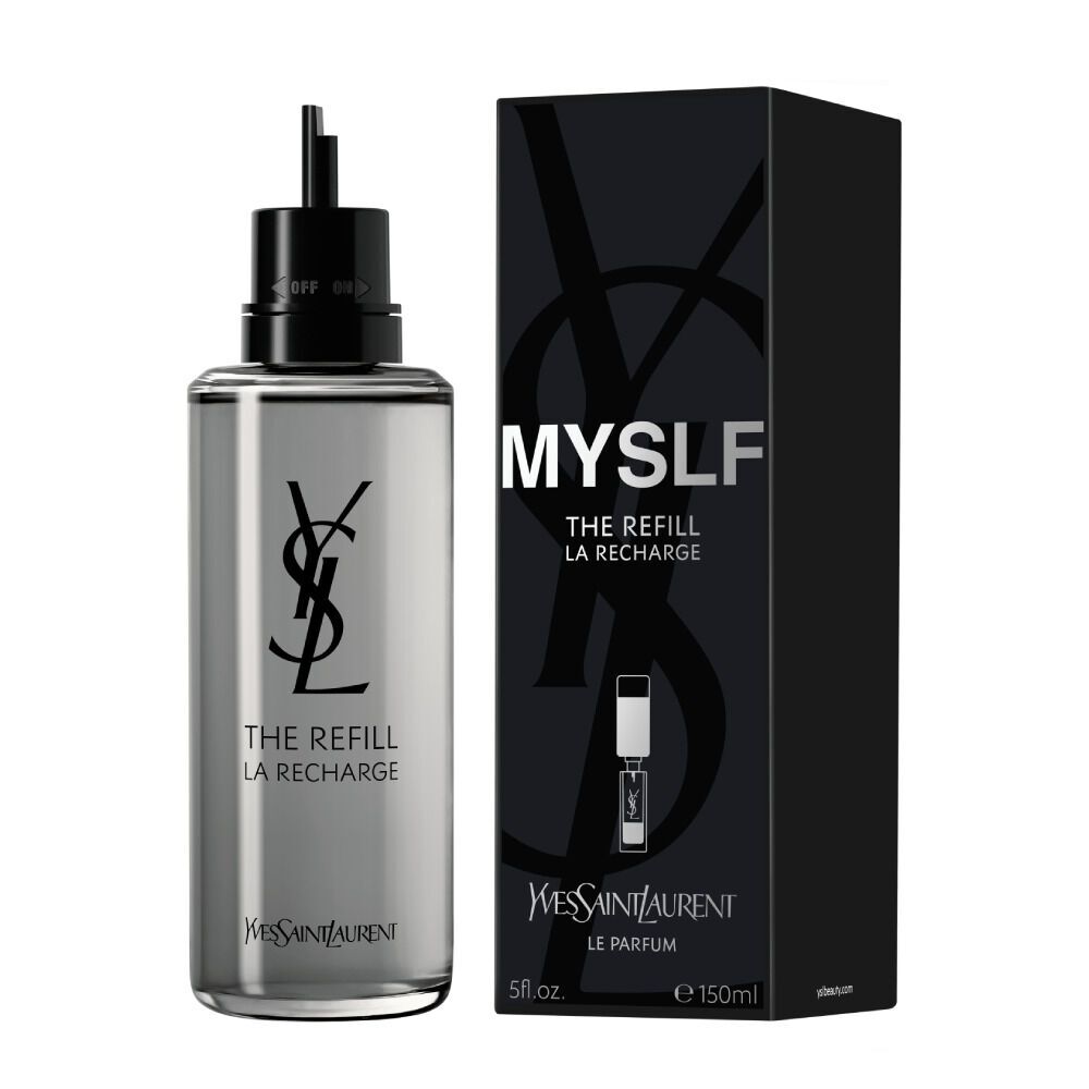 YSL MYSLF LE PARFUM REFILL 150ML
