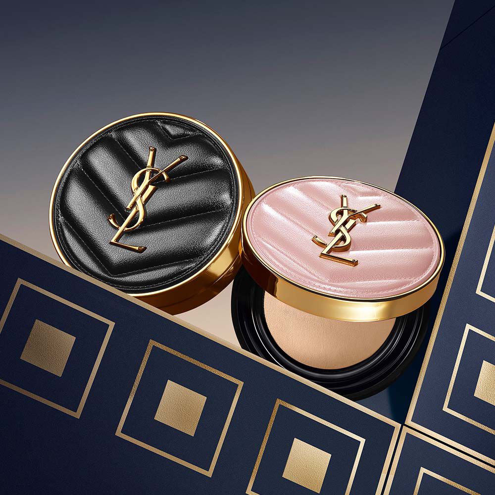 LE CUSHION ENCRE DE PEAU GIFTSET