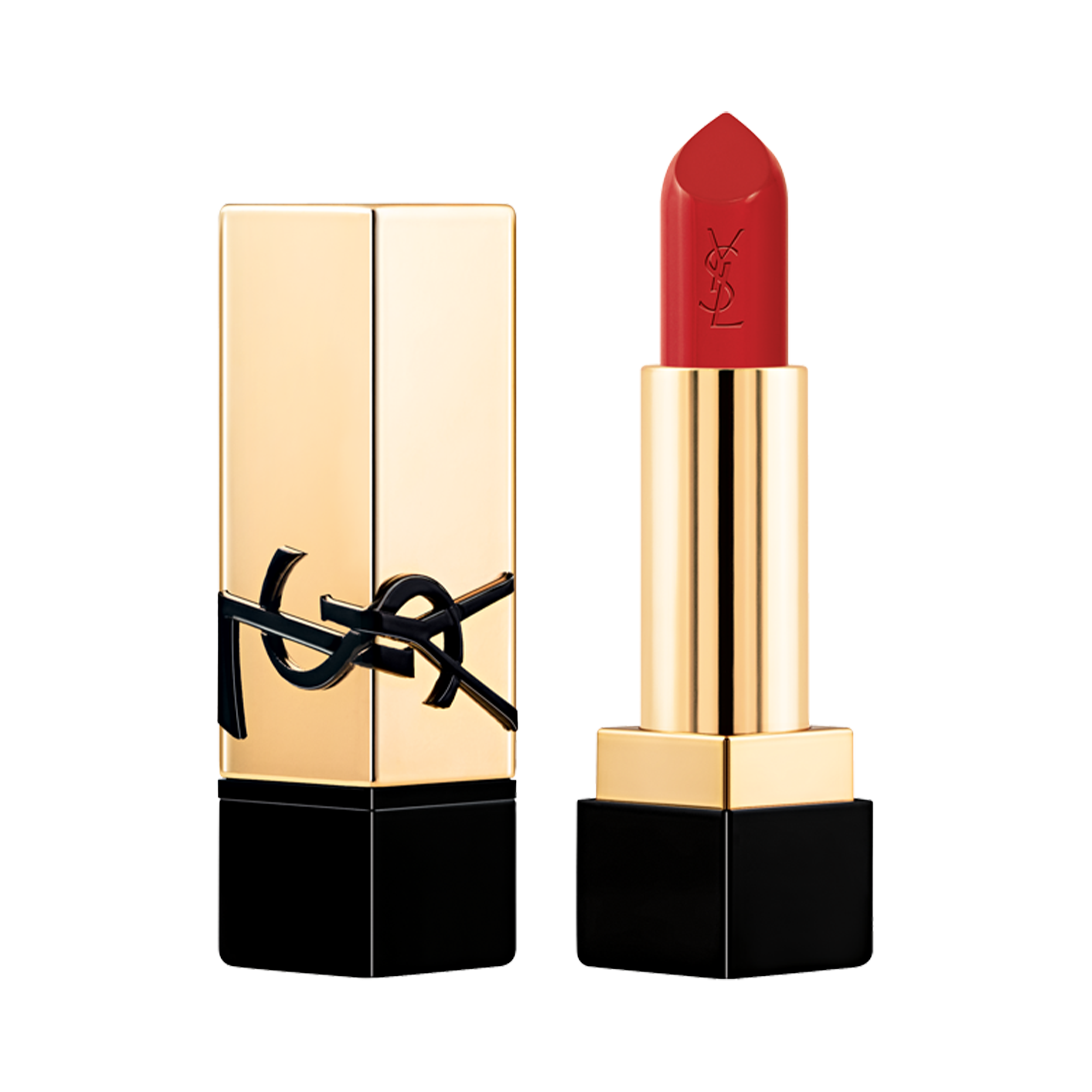 ROUGE PUR COUTURE Lipstick dengan Krim Ringan YSL Beauty Indonesia