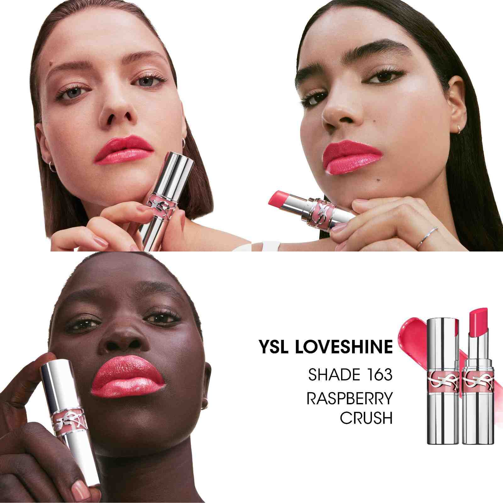 YSL LOVE SHINE
