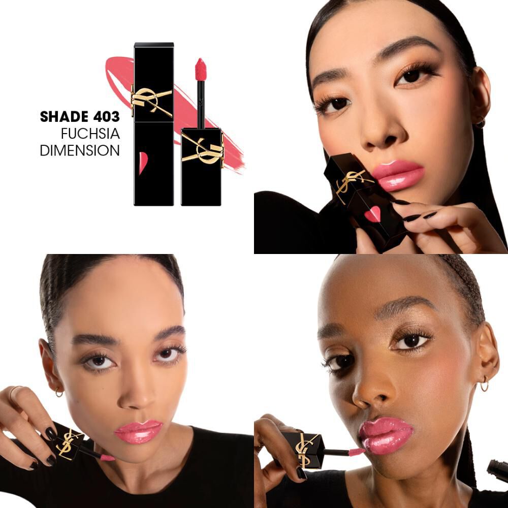 YSL THE INKS VINYL CREAM