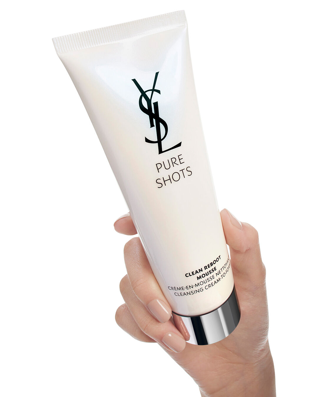 CLEAN REBOOT MOUSSE