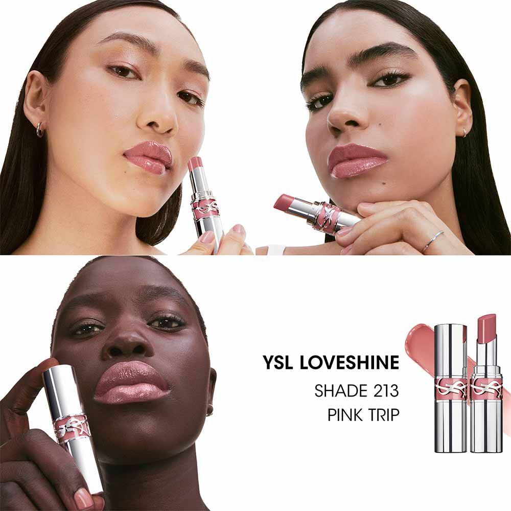 YSL LOVE SHINE