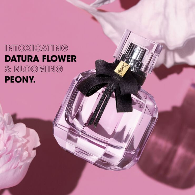 Parfum Wanita Mon Paris Eau De Parfum Official Online Store YSL