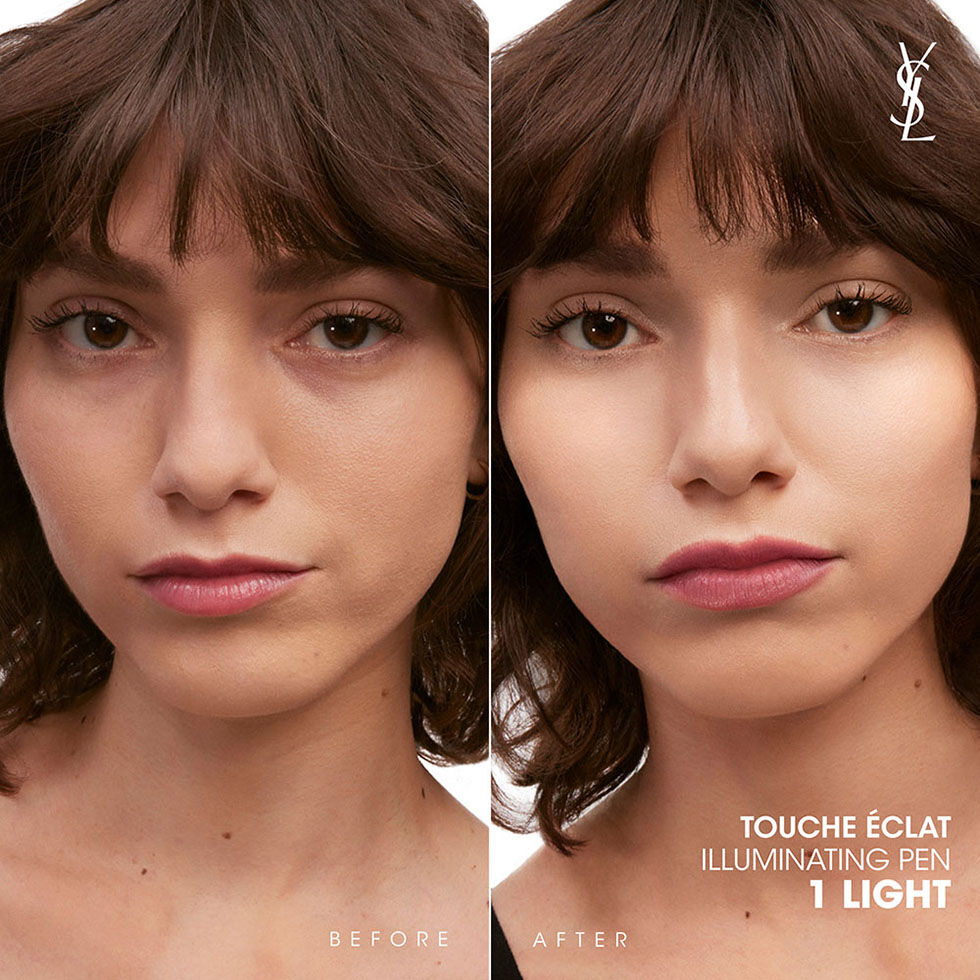 YSL Touche Éclat Radiant Touch by Yves Saint Laurent Beauty