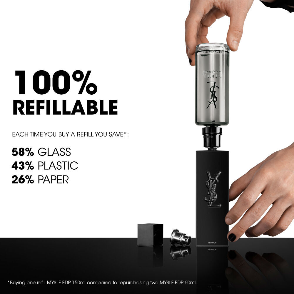 YSL MYSLF LE PARFUM REFILL 150ML