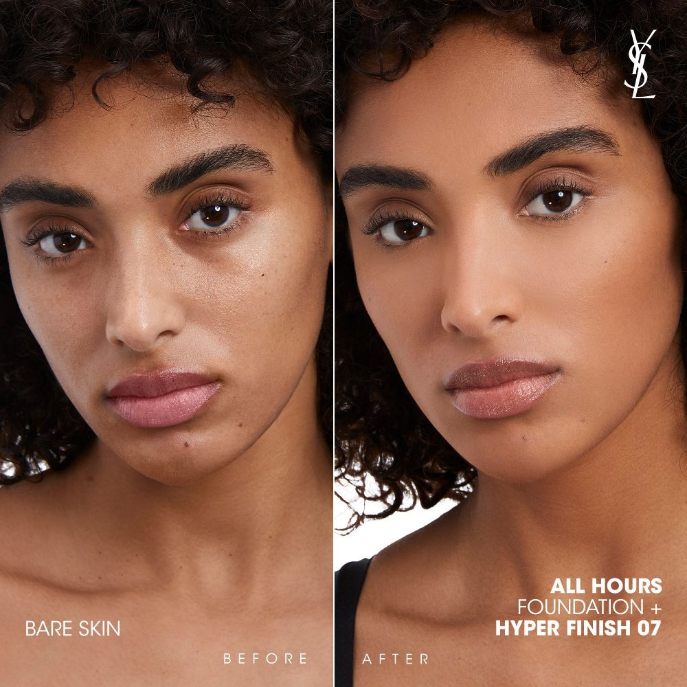 ALL HOURS HYPER FINISH