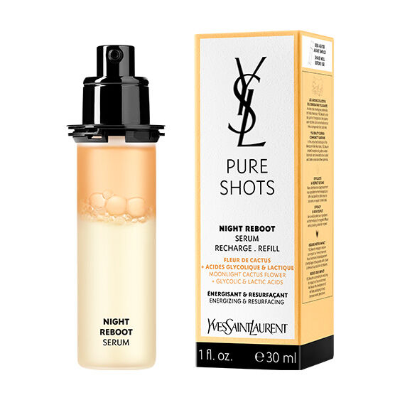 PURE SHOT NIGHT REBOOT SERUM