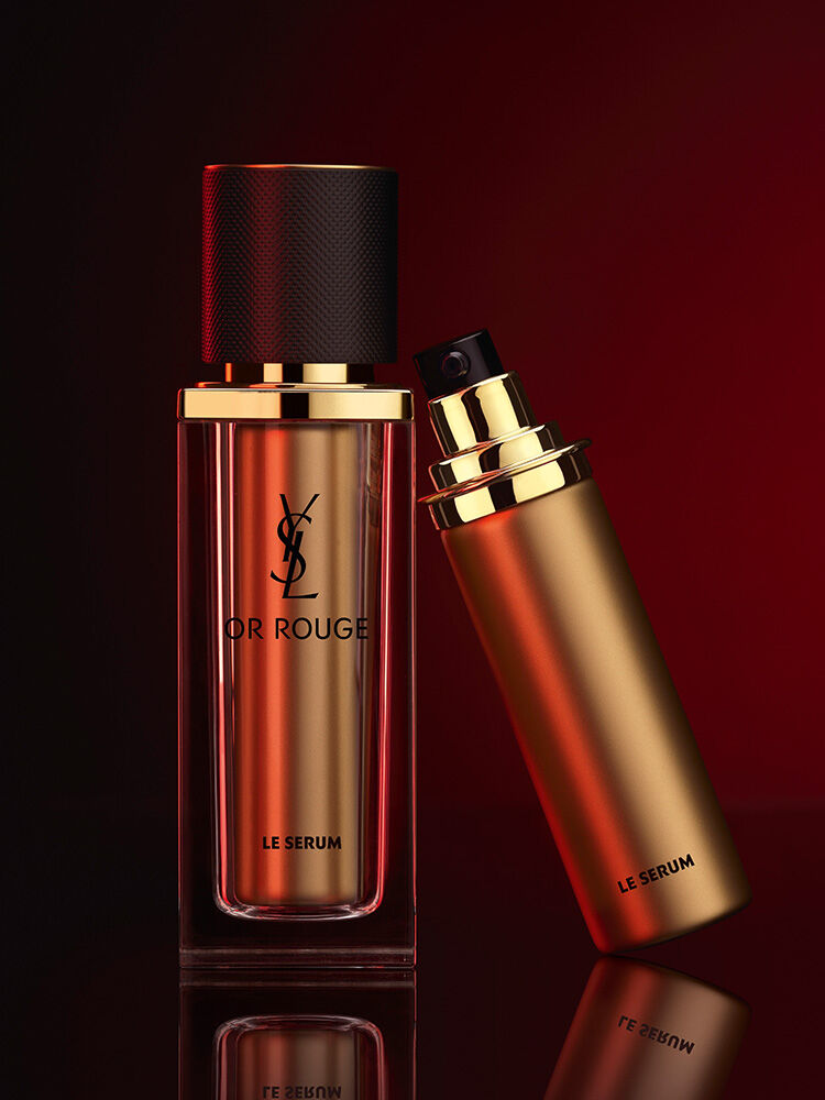 OR ROUGE SERUM