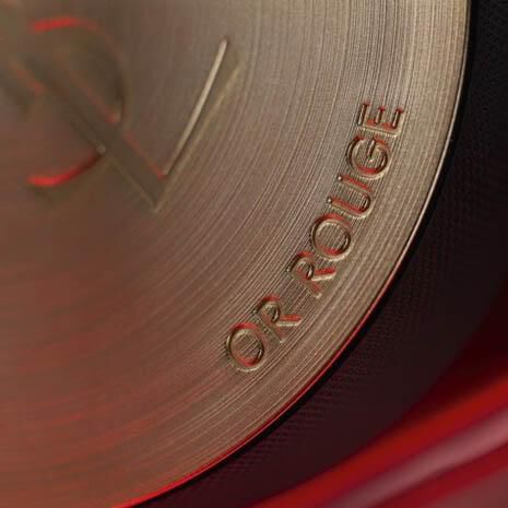 OR ROUGE LA CREME ESSENTIELLE