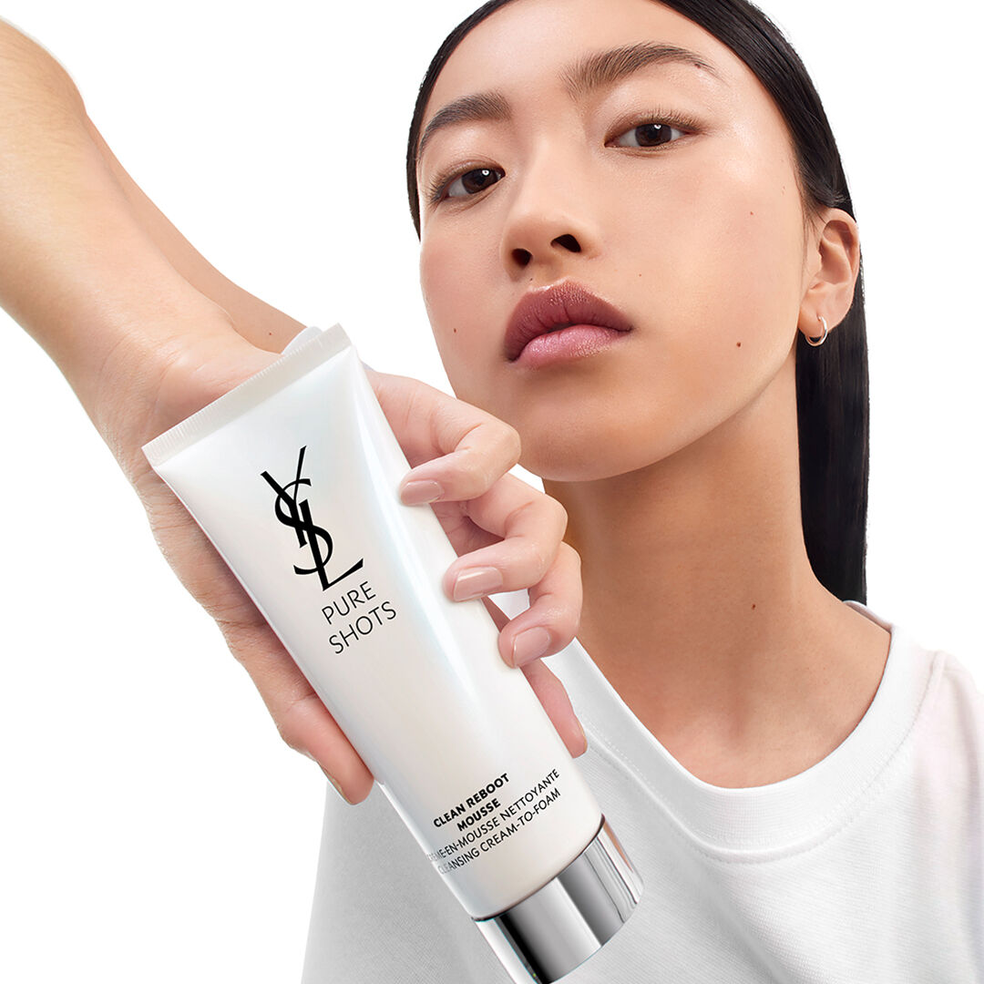 CLEAN REBOOT MOUSSE
